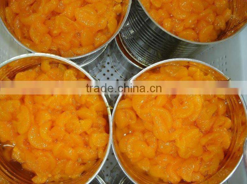 Canned Mandarin Orange Fresh Juicy