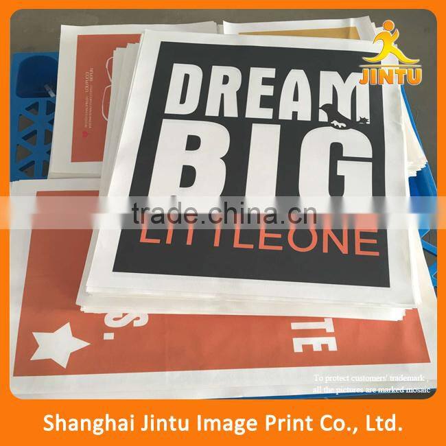 Vinyl Flags & Banners Material and Printed Type hanging fabric banner