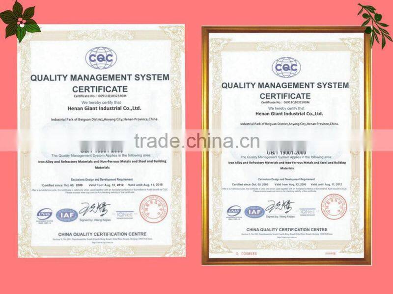 Silicon Briquette Si Ball 50#