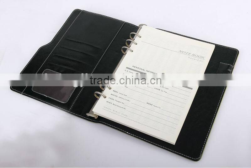 types of stationery folders