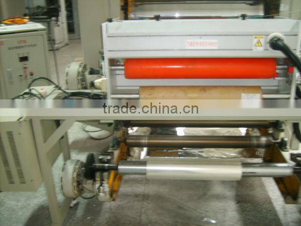 China best corona machine for casting machine and laminator
