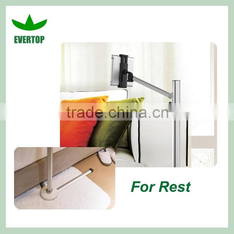 Universal iPad Stand Floor Standing, for ipad air ipad mini Smartphone stand