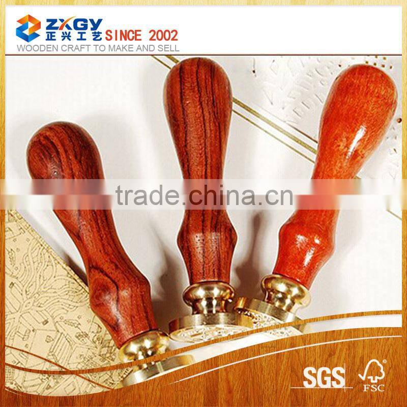 High quality rosewood handle for kids furniture