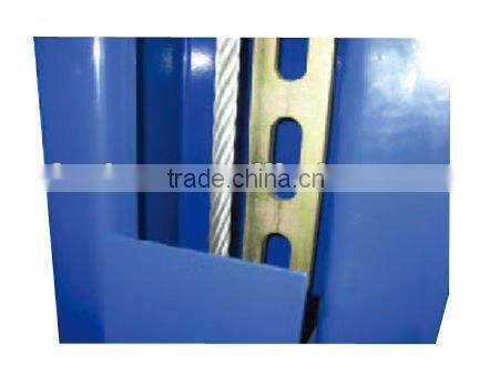four post hydraulic car lift garage equipment car hoist