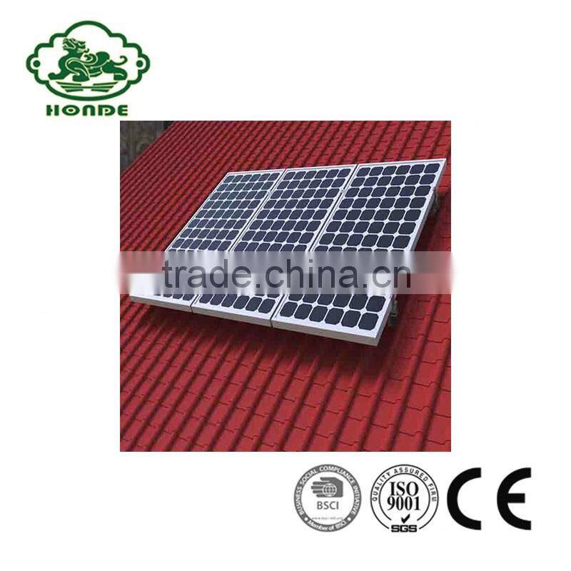 Solar Brackets Roof Mounting Brackets For Home