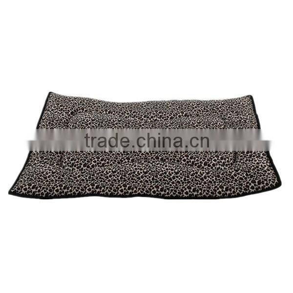 New Promotional Easy Packing Cheap Soft Comfortable Dog Bed