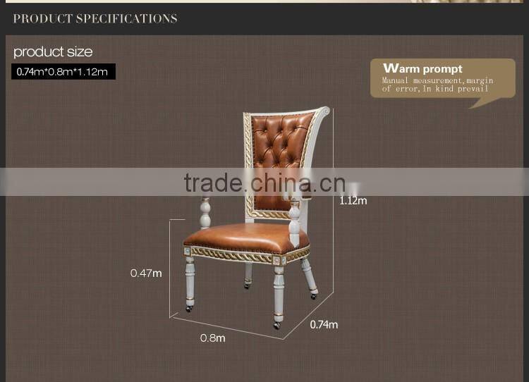 classic home offce furniture The president suit furniture French furniture