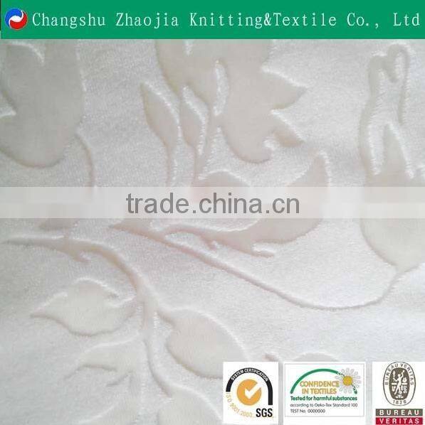 100% Polyester new design embossing curtain tissue fabric