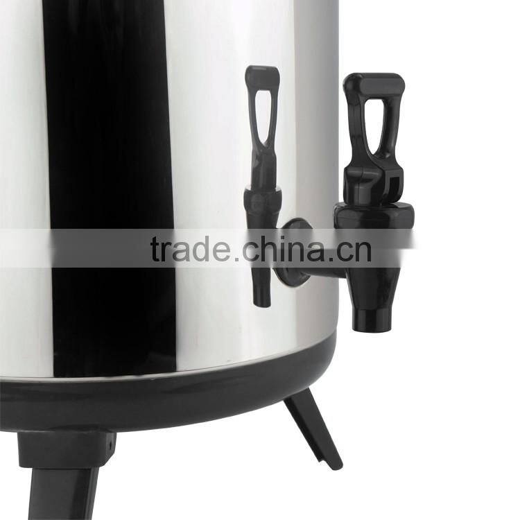 Customized Healthy Double Wall Stainless Steel Thermos Ice Bucket for CE