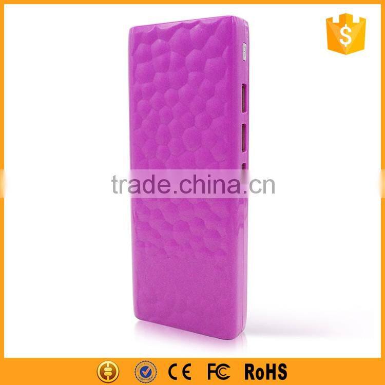 Shenzhen OEM factory power bank private label with dual strong LED torch