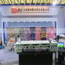 Big size direct to cotton fabric garment printer digital printer for wool sweater printing