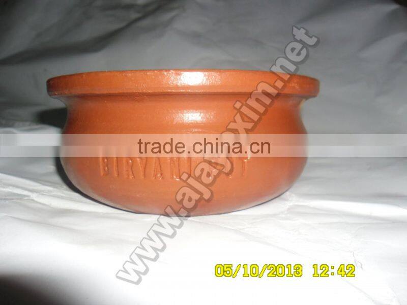 Storage Clay Pot