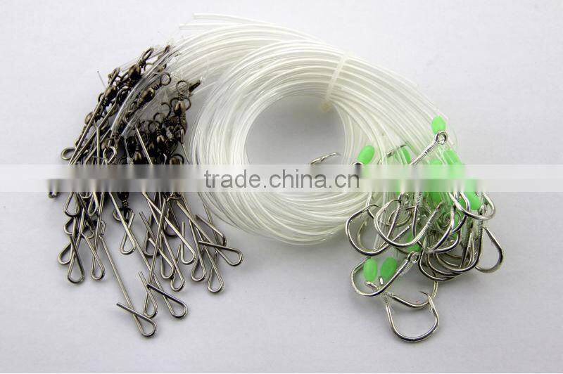 Beach Longline backbone 330lb nylon 1000m Japan fishing hooks 25pcs/1 bag