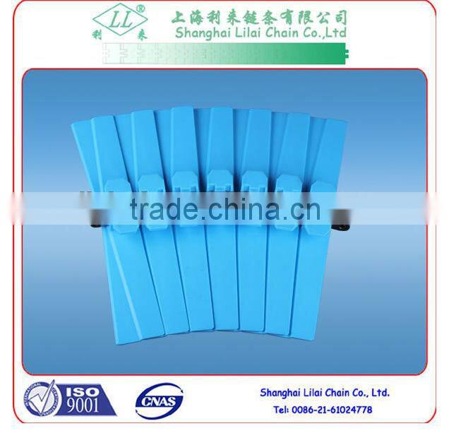 3873-K1200-G seamless snap-on side-flexing chain with rollers