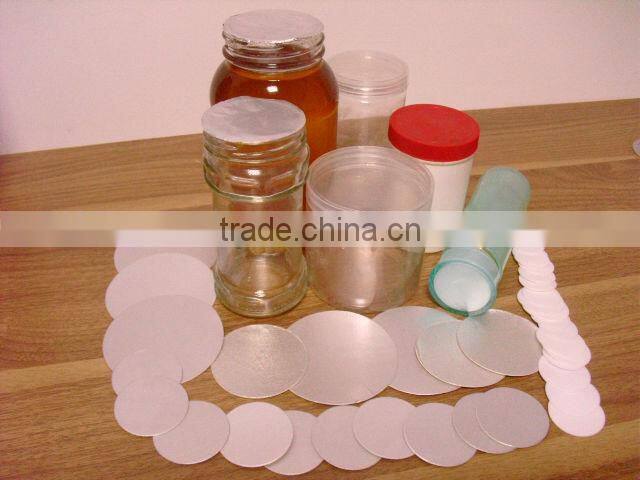 Induction Seals/ Wads/pe Liners/Lidding Aluminium Aluminum Foils