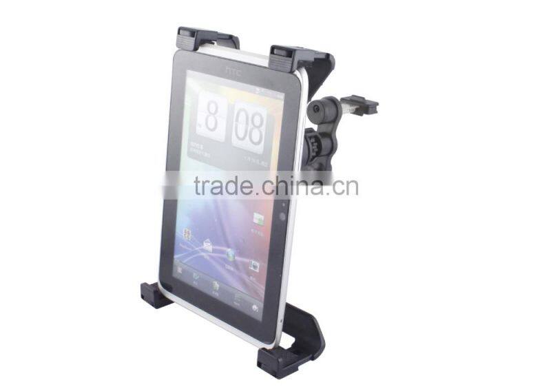 DVD-D-AY anti-theft holder for tablet mobile phone stand holder fast shipping pad car holder