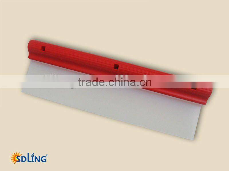 plastic windshield wiper