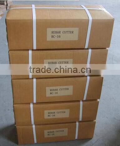 Rebar Cutter RC-16 With CE Certificate