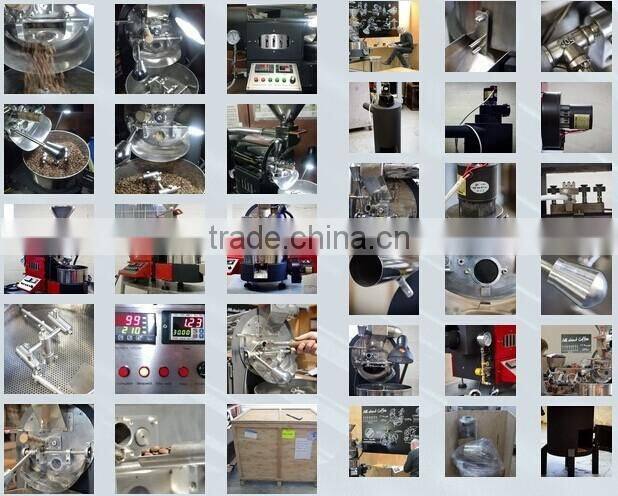 2kg Coffee Roasting Machine for Coffee Shop