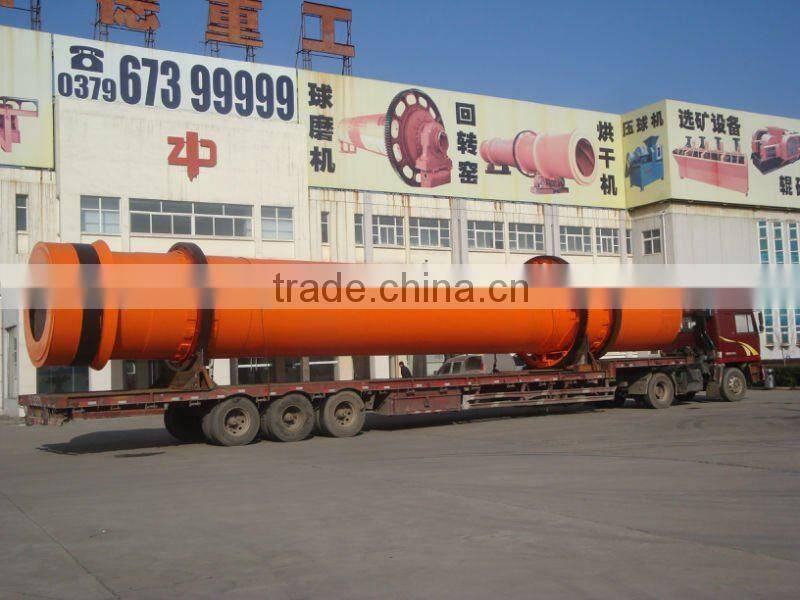 High Efficiency Monocular Cooler Manufacturer for Clinker Cooling Down from Rotary Kiln