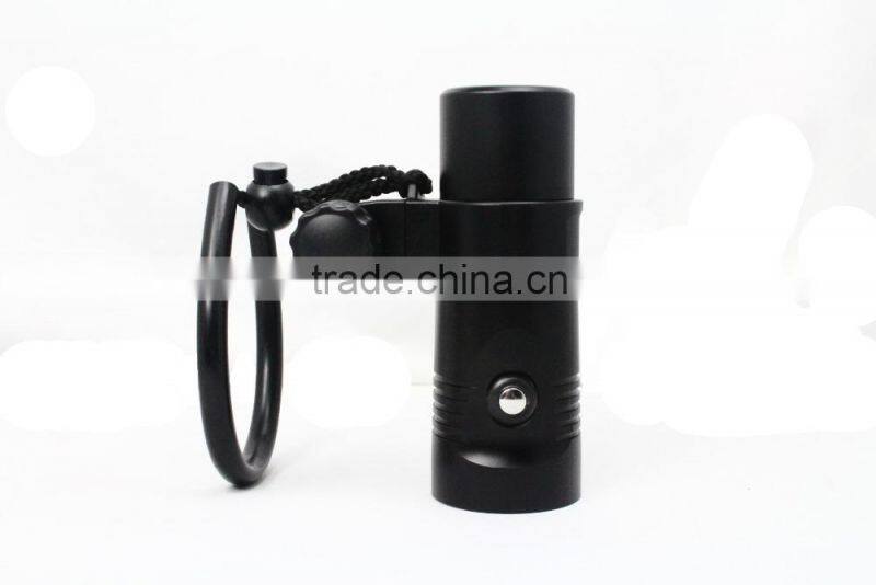 Most Powerful Scuba Led Wide Angle Diving Torch Underwater Video Light