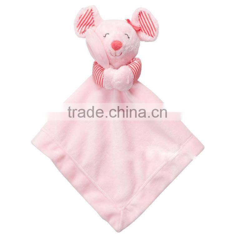 2015 Heated Custom Design New Born Crochet Baby Blanket