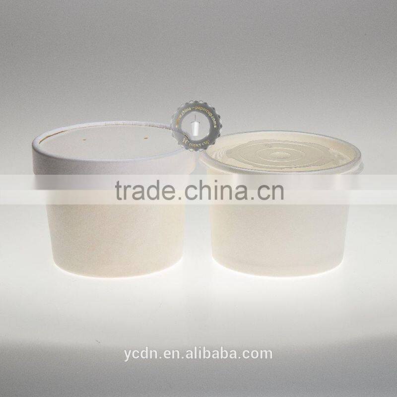 26oz disposable soup bowl