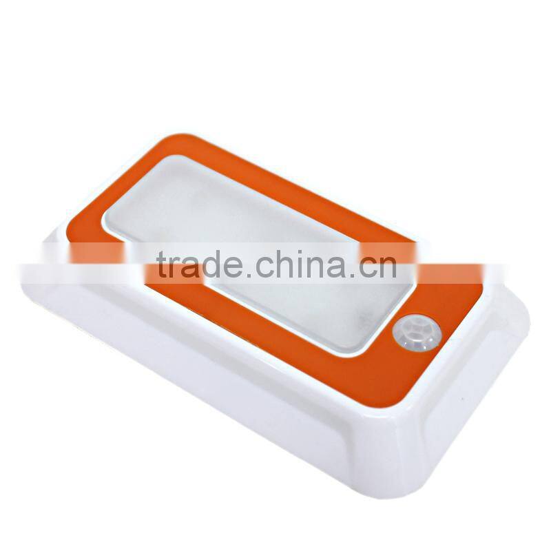New Design Multifunction Mini Motion Sensor LED Light