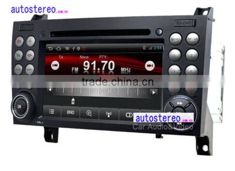 Autostereo Car DVD Player for Mercedes SLK W171 R171 GPS Navigation with Canbus/Ipod/BT/WIFI / Free Map Car Multimedia System