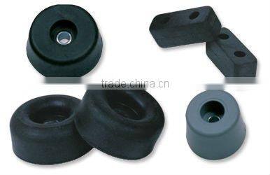 Rubber feet for household appliances;rubber feet for stereo