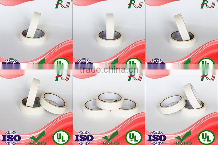 Water activated masking paper tape