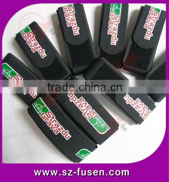 Cross country ski tie