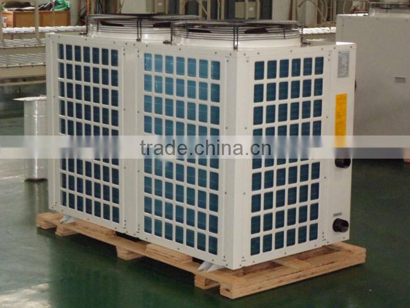 Low temperature EVI Air source heat pump ( air to water heat pump )