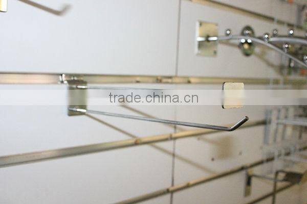 supermarket display pegboard hooks