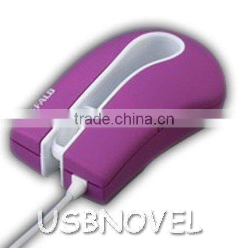 HOT Sale U shape mouse,MS98