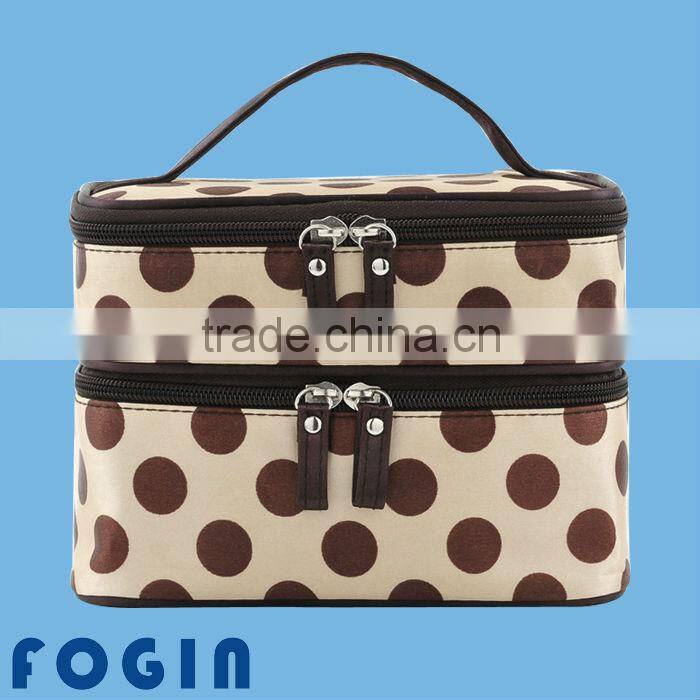 OEM Microfiber cosmetic bag