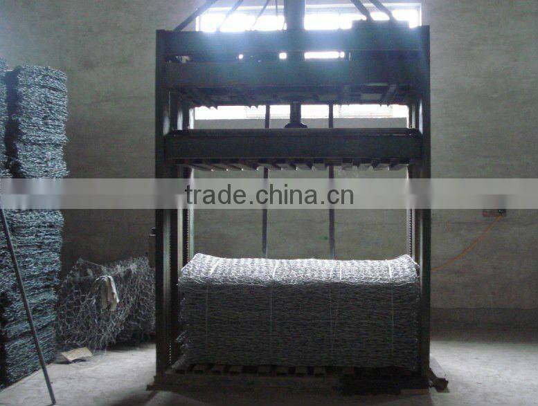Zinc Plated Gabion Box