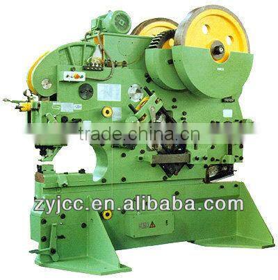 QA34 -16 Mechanical ironworker , ironworker machine