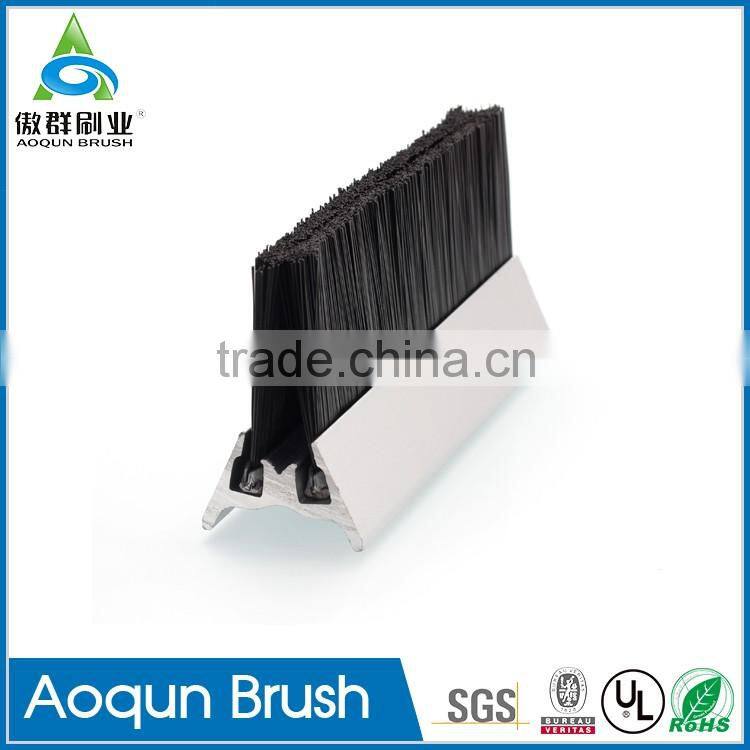 Escalator Parts Escalator Skirt Brush Elevator Move Walk Brush