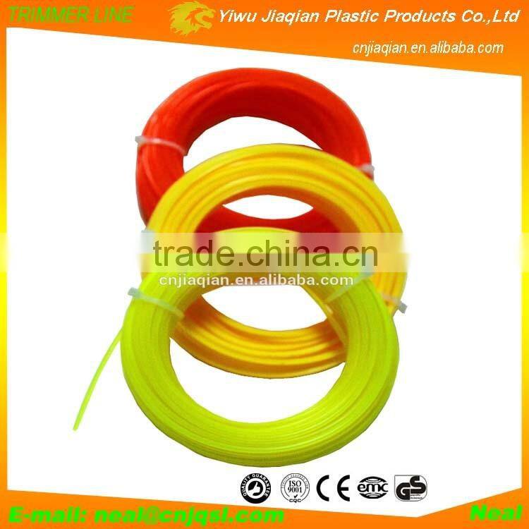50 Feet Cutting Grass Line Nylon Trimmer Line For Grass Trimmer