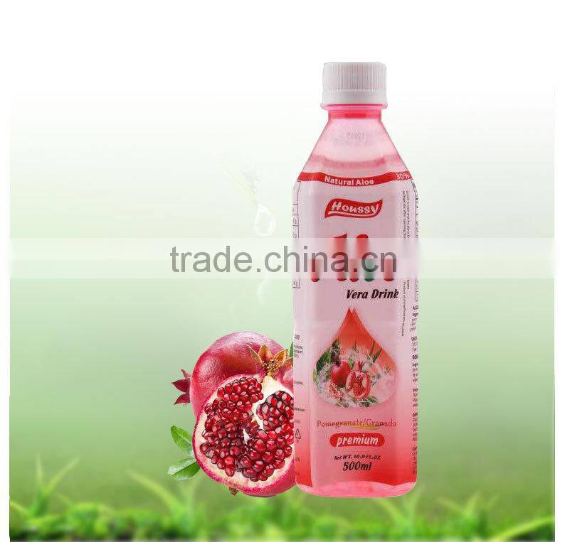 houssy 500ml organic nature aloe vera drinks taiwan
