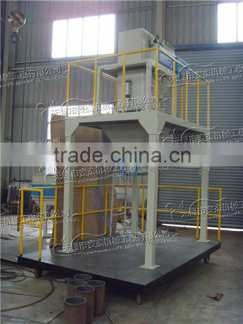 charcoal briquette packing machine, charcoal bagging machine, coal packaging line
