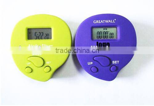 Multifunction Digital Calories walking Pedometer with Alarm and Stopwatch Function