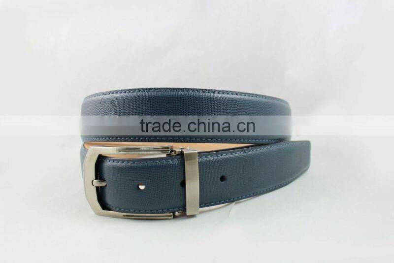 Ever Classic Men's Geniune Leather Belt Veg Tanned Full Grain Leather Belt Waist Belt