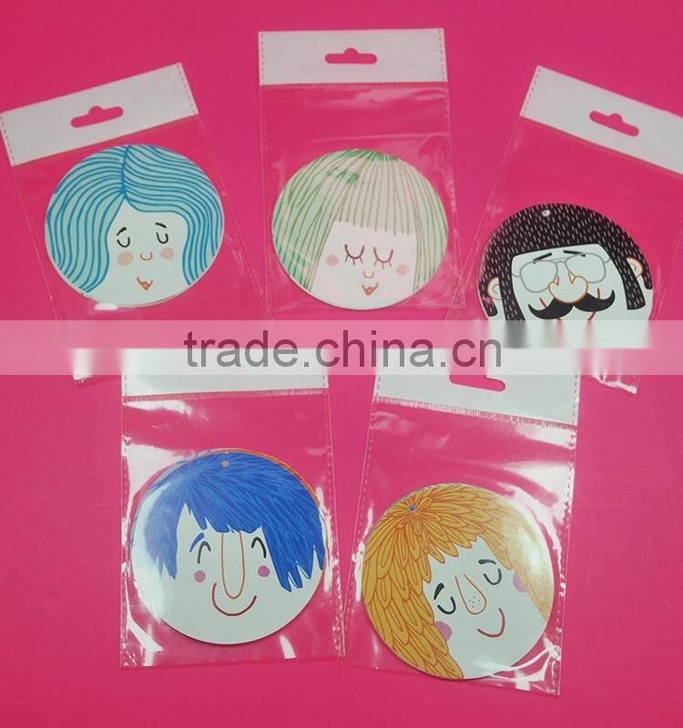 Colorful gift tag/paper luggage tag