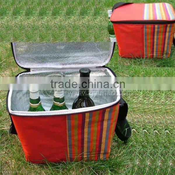 2012 Latest Fashion Spring Color Two Persons Picnic Bag