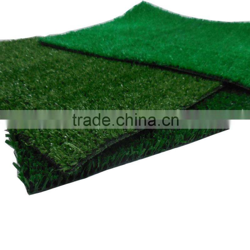 High quality garden indoor & outdoor fake grass door mat, artificial grass lawn, carpet