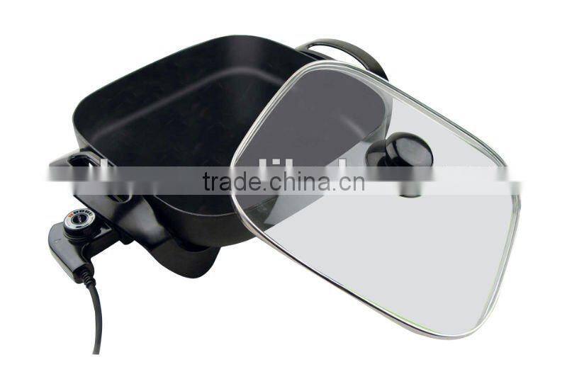 electric skillet