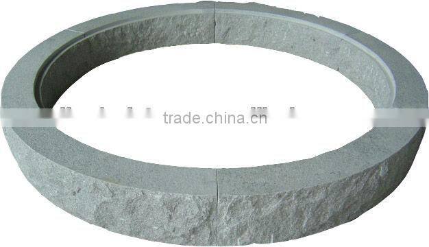 customizable round paving stone circle for sale