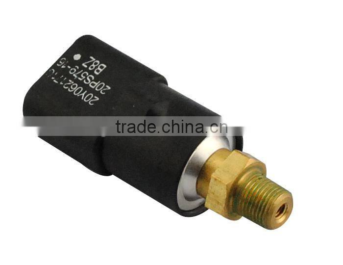 GNT brand good quality PC200-6 6D95 20Y-06-21710 electronic pressure switch for excavator parts